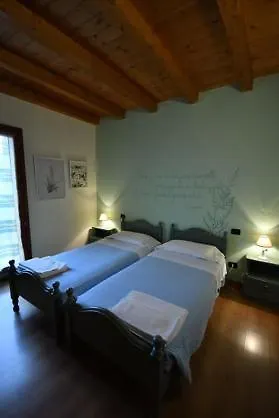 Ai Pradons Farm stay Meduno