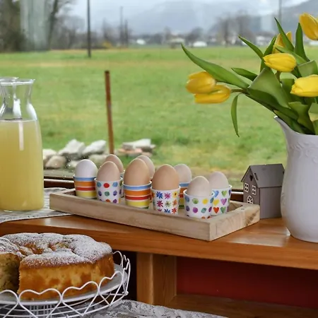 Ai Pradons Farm stay