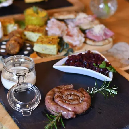 Vakantieboerderij Ai Pradons *