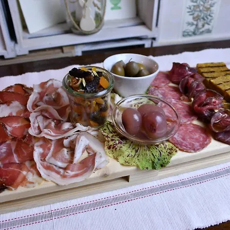 Ai Pradons Vakantieboerderij