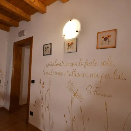 Ai Pradons Farm stay Meduno