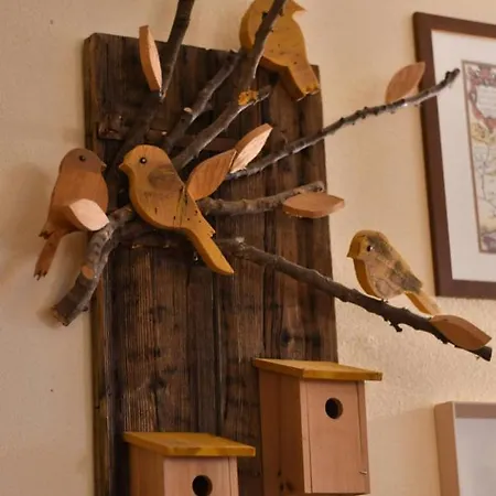 Ai Pradons Vakantieboerderij *